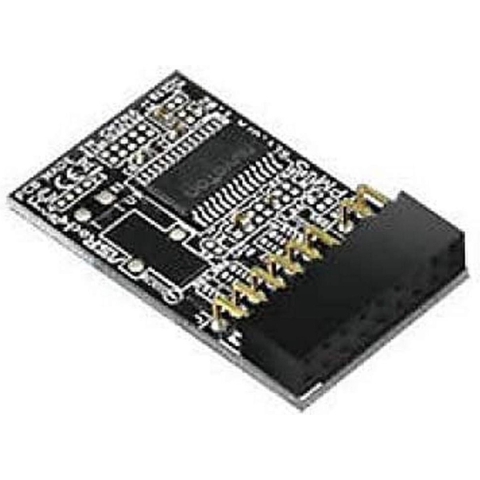 Asrock TPM-s interfacekaart/-adapter Intern