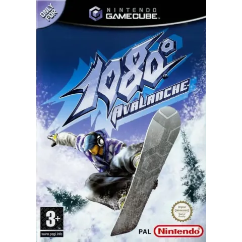 1080 Avalanche