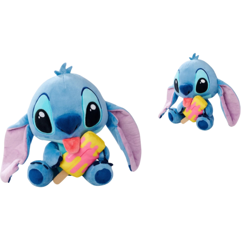 Simba Ue Stitch Popsicle 25 Cm Knuffel