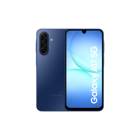 Samsung Galaxy A17 5g - 128 Gb Light Blue
