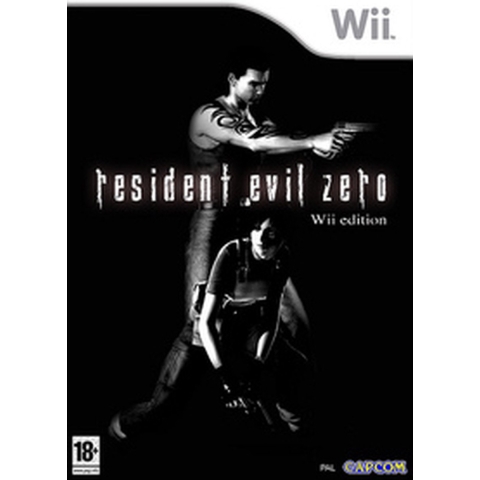Resident Evil Zero