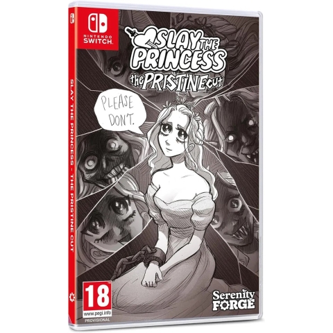 Slay The Princess: The Pristine Cut