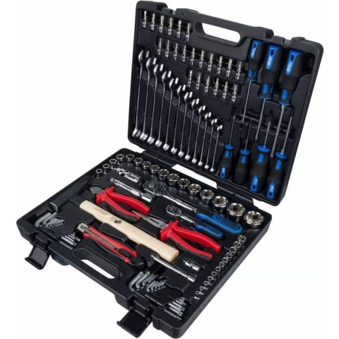 KS Tools 918.0797 918.0797 Gereedschapsset Universeel Incl. koffer 97-delig