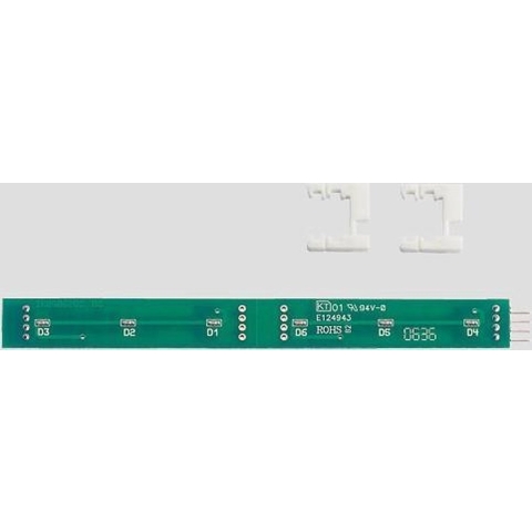 Märklin 73401 Interieurverlichting rijtuig Met LEDs Warm-wit 1 stuk(s)