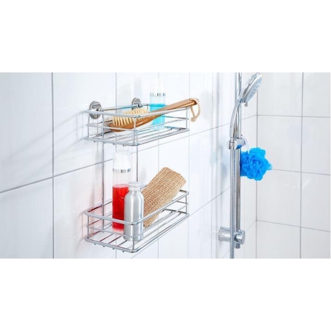 tesa 40212-00000-00 baath Plus Douchebakje Lijm Zilver