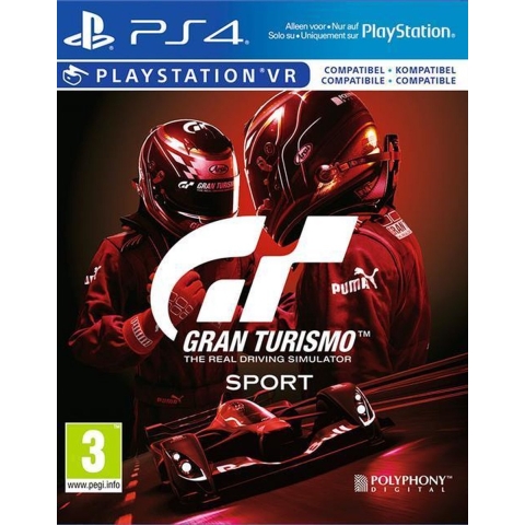 Gran Turismo Sport Spec II