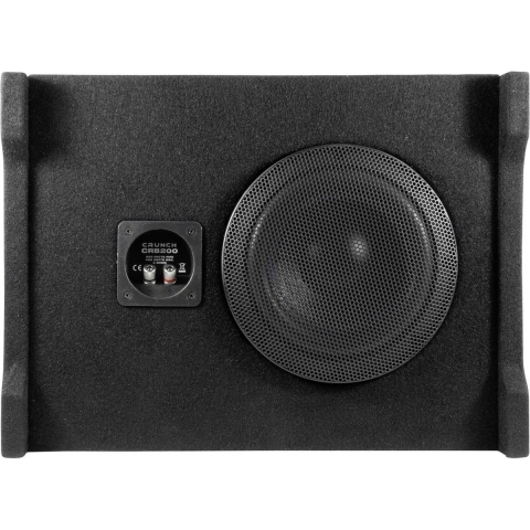 Crunch CRB200 Auto-subwoofer passief 400 W
