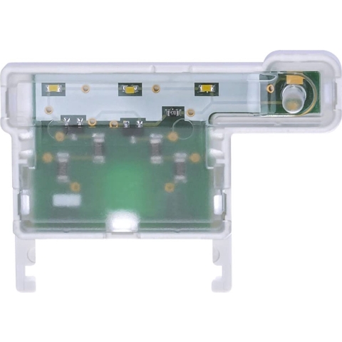 Merten MEG3903-8000 LED-gloeilamp Accessoire AquaStar Wit 1 stuk(s)