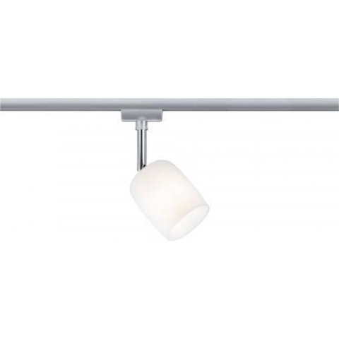 Paulmann Blossom 230V-railsysteem lamp URail G9 Chroom (mat), Satijn