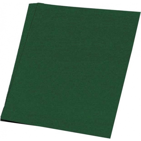 150 vellen donkergroen A4 hobby papier -