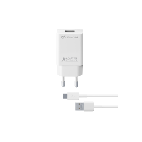 Cellular-line Reislader-kit 15w Usb-c Samsung Adaptive Wit