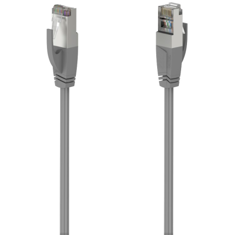 Hama 200669 Netwerkkabel CAT5e F/utp 3m