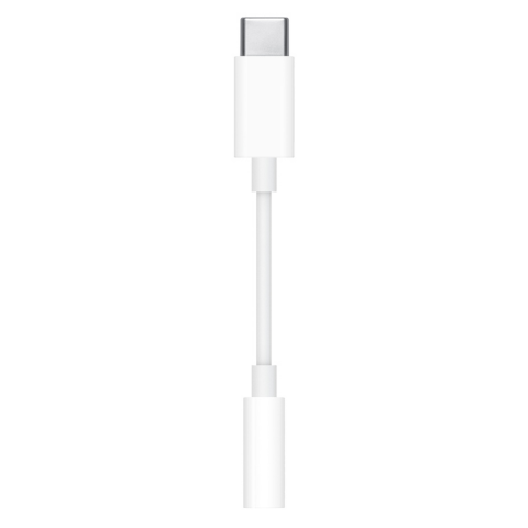 Apple Usb-c Naar 35mm-adapter Usb-c-naar-3.5mm