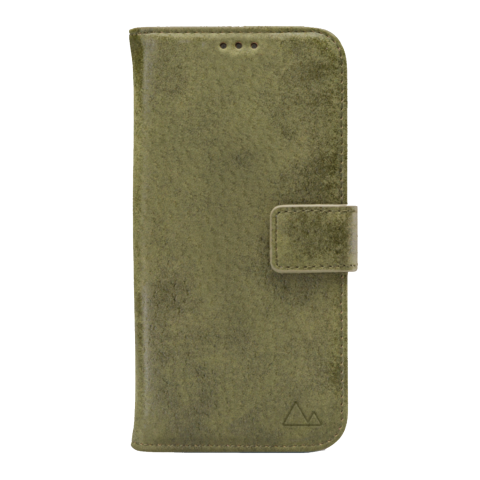 Mystyle Flex Wallet Telefoonhoesje Voor Samsung Galaxy S24 Fe Olive