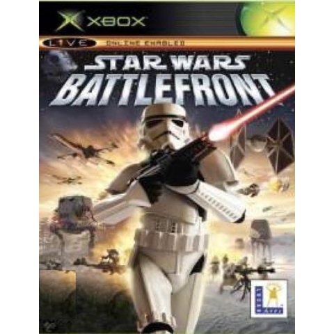 Star Wars Battlefront (classics)