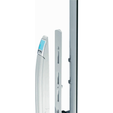 Rittal TS 8611.080 Handgreep adapter Kunststof Grijs-wit (RAL 7035) 1 stuk(s)