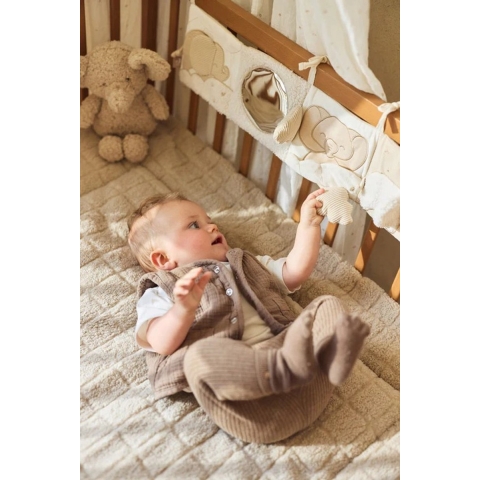 Activiteitenhanger Box Jollein Elephant Tales