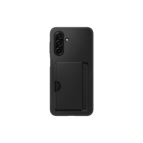 Samsung Card Slot Telefoonhoesje Voor Samsung Galaxy A17 Zwart