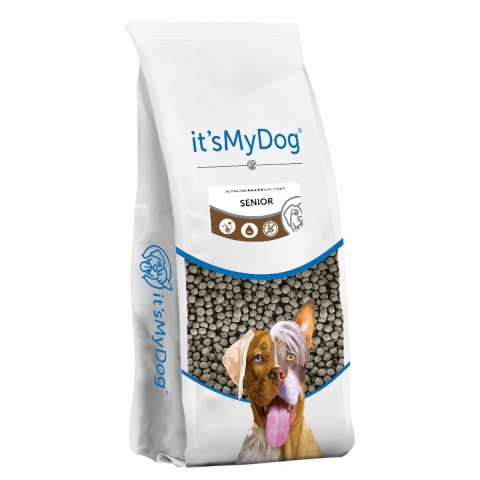 It's My Dog Dry Senior 10 kg