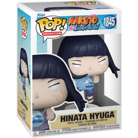 Naruto Shippuden Funko Pop Vinyl: Hinata Hyuga