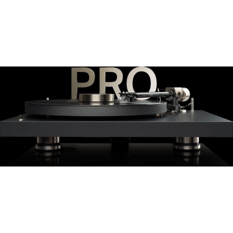 Project: Debut Pro B Platenspeler - Zwart