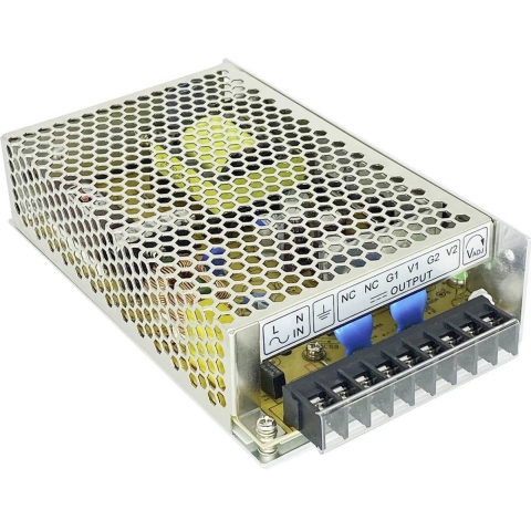 Dehner Elektronik SPS N080-D1 Industriële AC/DC-netvoeding 9 A 80 W