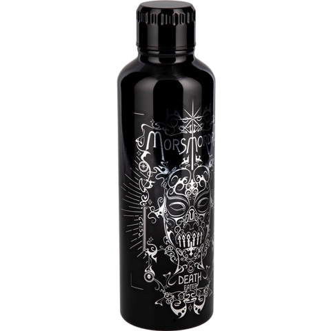 Paladone Harry Potter Metal Water Bottle