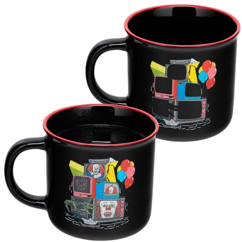 Paladone It Heat Change Mug Pennywise