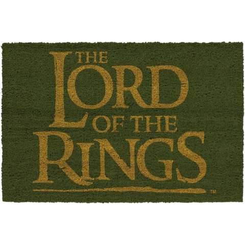 Lord of the Rings Logo Deurmat