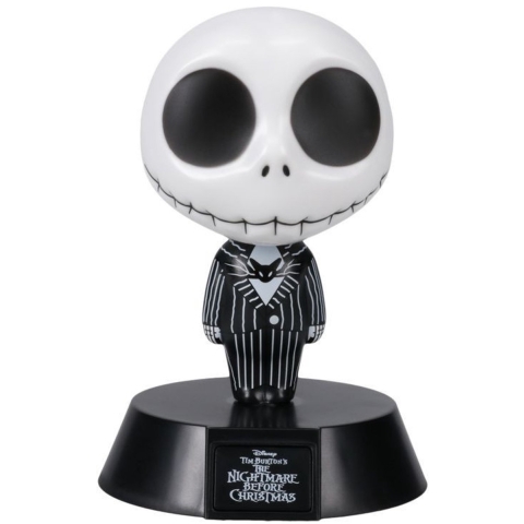 Paladone Nightmare Before Christmas Icons Jack Light