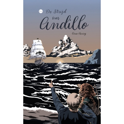 De Strijd om Andillo (Paperback)