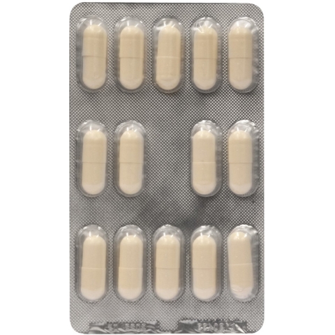 Gratis Verzending: 3x Lucovitaal Obesimed Forte 42 capsules