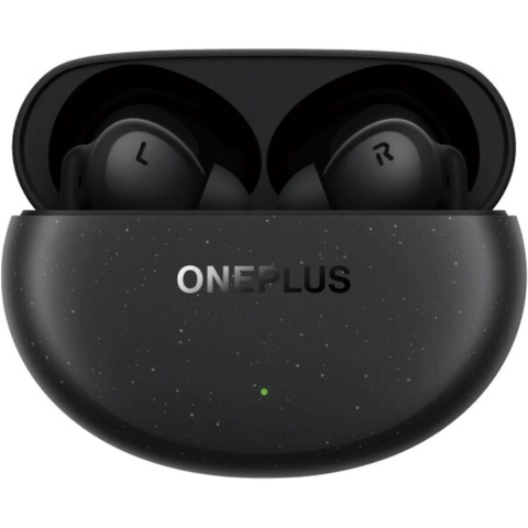 OnePlus Nord Buds 3 Pro - TWS - ANC tot 49 dB - Zwart