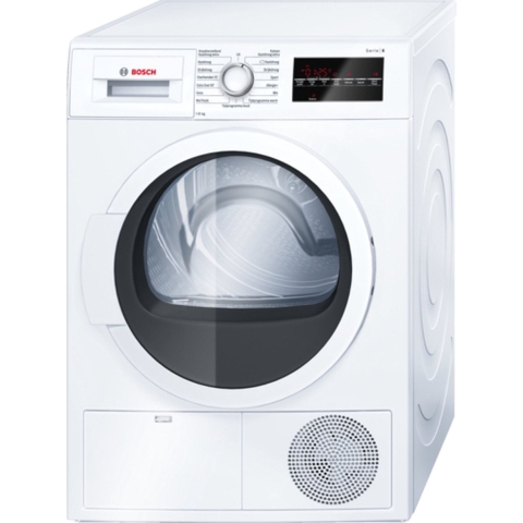 Bosch WTG86400N Serie|4, Condensdr. 8kg, B-label, LED