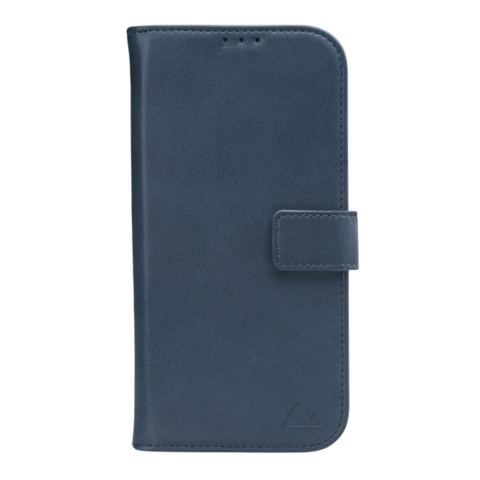 Mystyle Flex Wallet Telefoonhoesje Voor Apple Iphone 16 Pro Ocean Blue