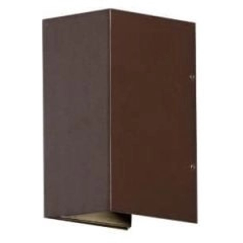 Cremona wandlamp roestbruin - Konstsmide