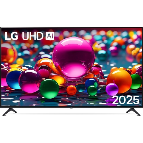 LG 4K SMART 75UA75006LA TV (2025)