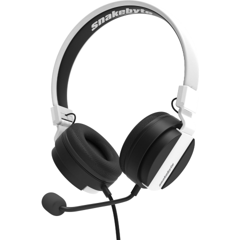 Snakebyte HEAD:SET 5 - Stereo Gaming Koptelefoon - Afneembare Microfoon - Draad