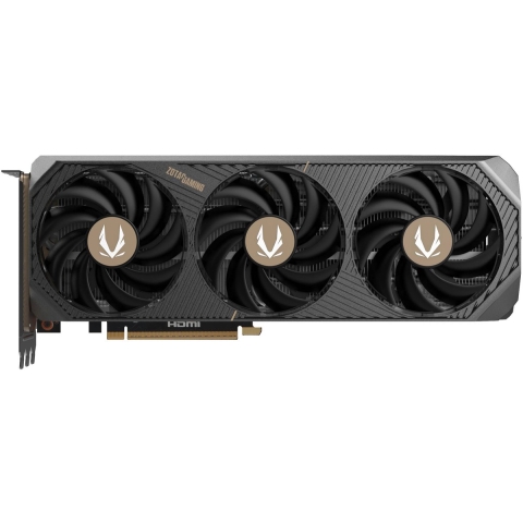 Zotac Nvidia GeForce RTX 5080 Videokaart GAMING RTX 5070 SOLID OC 12GB 16 GB GDDR7-RAM PCIe x16 HDMI 2.1, DisplayPort 2.1