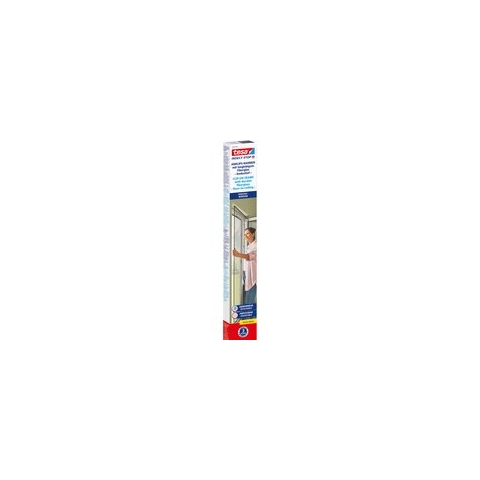 tesa Insect Stop Vliegenhor (b x h) 1.2 m x 2.4 m Antraciet 1 stuk(s)