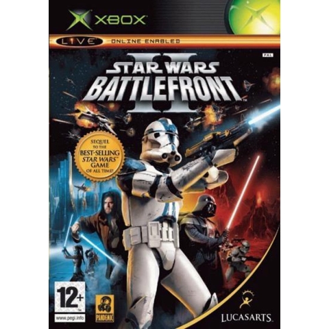 Star Wars Battlefront 2