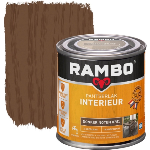 Pantserlak interieur zg 781 0,25l - Rambo