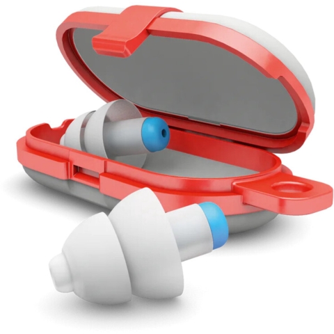 2x Alpine Oordopjes Swimsafe 1 set