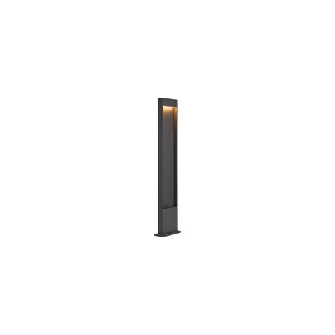 SLV 1002958 FLATT 100 Staande buitenlamp 9.7 W Antraciet