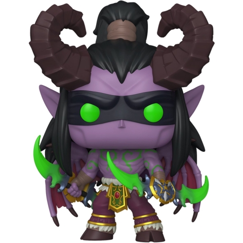 World of Warcraft: The War Within Funko Pop Vinyl: Illidan