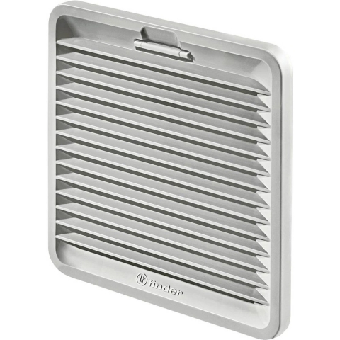 Finder 7F.03.0.000.3000 Uittredingsfilter (b x h x d) 209 x 209 x 22.5 mm 1 stuk(s)