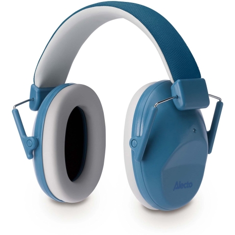 Alecto BV73BU - Gehoorbescherming voor kinderen - Blauw