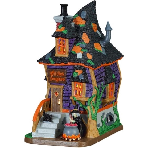 Witches bungalow b/o led - Lemax