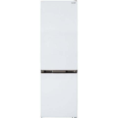 Sharp SJNBA11DMXWDEU koel-vries combinatie No Frost Label D