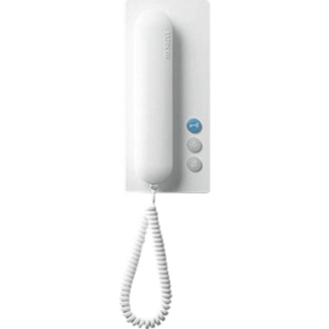 Siedle BTS 850-02 W Deurintercom Kabelgebonden Wit